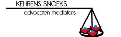 Logo # 163330 voor logo voor advocatenkantoor Kehrens Snoeks Advocaten & Mediators wedstrijd