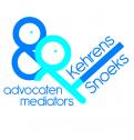 Logo # 163338 voor logo voor advocatenkantoor Kehrens Snoeks Advocaten & Mediators wedstrijd