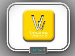 Logo # 36564 voor Logo ontwerp voor bedrijf dat verrassende toeristische activiteiten organiseert in Valencia, Spanje wedstrijd