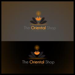 Logo design # 150039 for The Oriental Shop contest