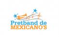 Logo design # 518306 for Fresh new logo for Pretband de Mexicano's contest