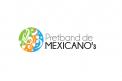 Logo design # 518307 for Fresh new logo for Pretband de Mexicano's contest