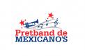 Logo design # 518308 for Fresh new logo for Pretband de Mexicano's contest