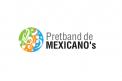 Logo design # 518309 for Fresh new logo for Pretband de Mexicano's contest