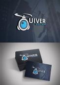 Logo design # 933366 for Logo for project UIVER (Drones) contest