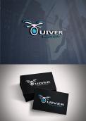 Logo design # 933181 for Logo for project UIVER (Drones) contest