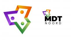 Logo # 1081312 voor MDT Noord wedstrijd