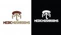 Logo design # 1064125 for Logo needed for medicinal mushrooms e commerce  contest