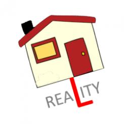 Logo design # 424045 for REAL ESTATE AGENCY 100% WEB!!!!!! contest