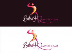Logo design # 163431 for Salsa-HQ contest