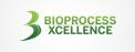 Logo design # 420467 for Bioprocess Xcellence: modern logo for freelance engineer in the (bio)pharmaceutical industry contest