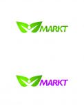 Logo design # 688128 for Logo for vegan webshop: Vmarkt contest
