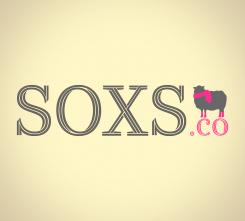 Logo # 377245 voor soxs.co logo ontwerp voor hip merk wedstrijd