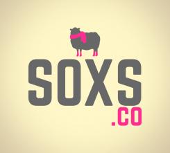 Logo # 377248 voor soxs.co logo ontwerp voor hip merk wedstrijd