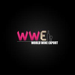Logo design # 380764 for logo for international wine export agency contest