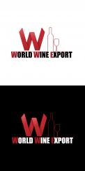 Logo design # 380767 for logo for international wine export agency contest