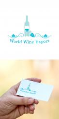 Logo design # 380772 for logo for international wine export agency contest