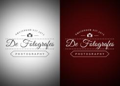 Logo design # 536197 for Logo for De Fotografes (The Photographers) contest