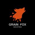 Logo design # 1188974 for Global boutique style commodity grain agency brokerage needs simple stylish FOX logo contest