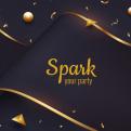 Logo # 1187798 voor Logo voor Spark  themaboxen voor feesten wedstrijd