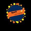 Logo # 1187932 voor Logo voor Spark  themaboxen voor feesten wedstrijd