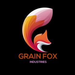 Logo design # 1188553 for Global boutique style commodity grain agency brokerage needs simple stylish FOX logo contest