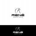 Logo design # 615460 for Looking for a stylish and strong logo for bespoke suits. contest