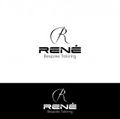 Logo design # 615460 for Looking for a stylish and strong logo for bespoke suits. contest