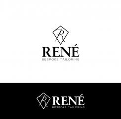 Logo design # 615464 for Looking for a stylish and strong logo for bespoke suits. contest