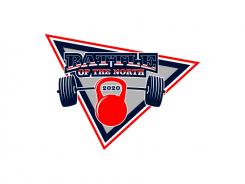 Logo  # 1002112 für Powerlifting Event Logo   Battle of the North Wettbewerb