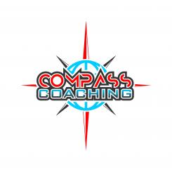 Logo # 990580 voor Logo loopbaanbegeleidingscoach   Mental coach   naam  Compass coaching wedstrijd
