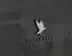Logo design # 1142925 for RavenFeed logo design invitation contest