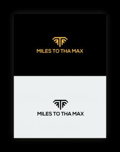 Logo design # 1178040 for Miles to tha MAX! contest