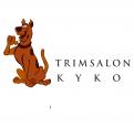Logo design # 1129188 for Logo for new Grooming Salon  Trimsalon KyKo contest