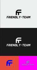 Logo design # 1166207 for Friendly logo for a friendly team  contest