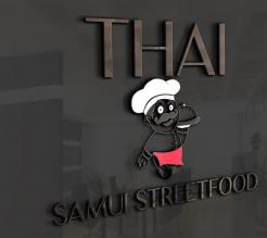 Logo design # 1144539 for Thai Restaurant Logo contest