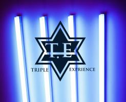 Logo # 1135113 voor Triple Experience wedstrijd