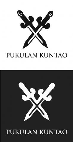 Logo # 1138042 voor Pukulan Kuntao wedstrijd