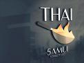 Logo design # 1144276 for Thai Restaurant Logo contest