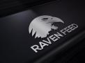 Logo design # 1143977 for RavenFeed logo design invitation contest