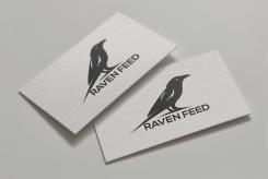 Logo design # 1143985 for RavenFeed logo design invitation contest