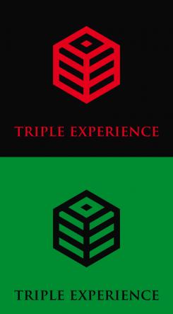 Logo design # 1136580 for Triple experience contest