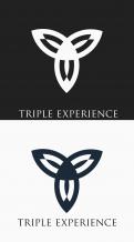 Logo # 1134675 voor Triple Experience wedstrijd