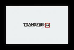 Logo design # 1161680 for creation of a logo for a textile transfer manufacturer TRANSFERT24 contest