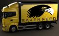 Logo design # 1144428 for RavenFeed logo design invitation contest