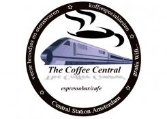 Logo # 204793 voor Een logo voor onze nog te openen espressobar/cafe die zich zal vestigen op het centraal station. wedstrijd