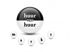 Logo # 204505 voor Logo voor Huur Verhuur Markt wedstrijd