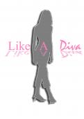 Logo # 202136 voor fashion voor echte diva's  :Like a Diva wedstrijd