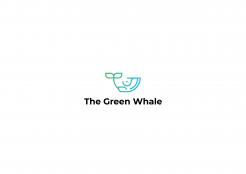Logo # 1060629 voor Ontwerp een vernieuwend logo voor The Green Whale wedstrijd