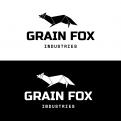 Logo design # 1189288 for Global boutique style commodity grain agency brokerage needs simple stylish FOX logo contest